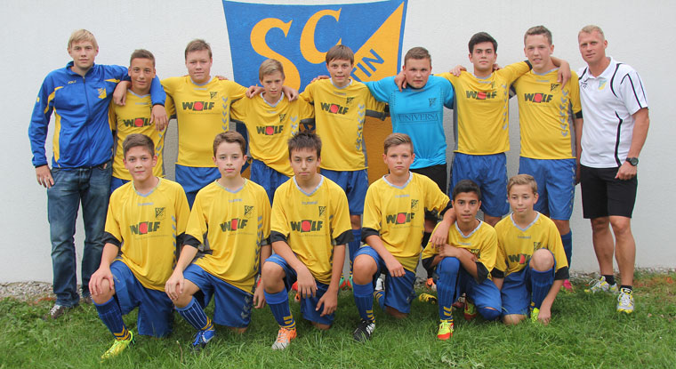 U 15 SC St.Valentin